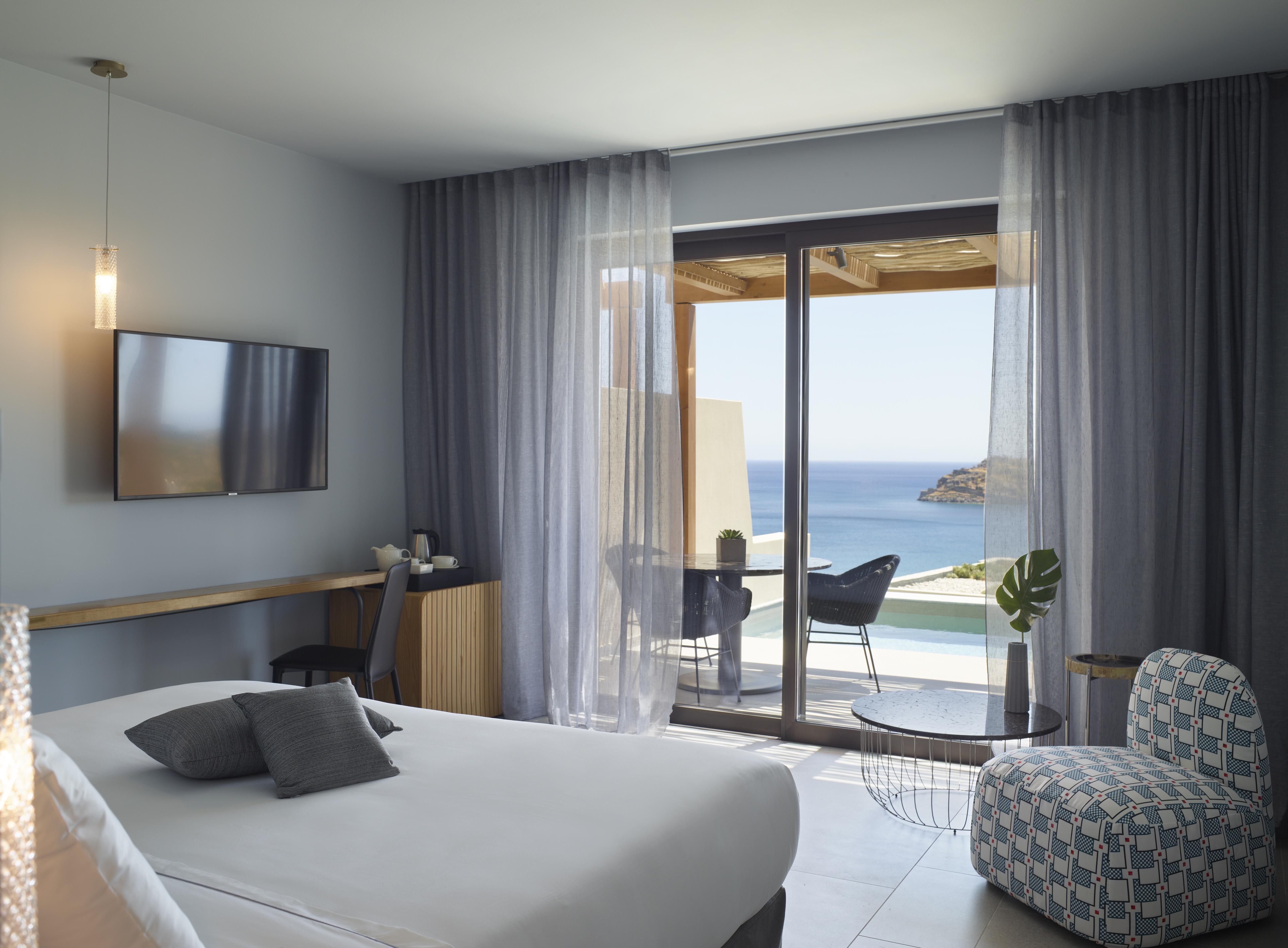 Cayo Exclusive Resort & Spa Elounda Esterno foto