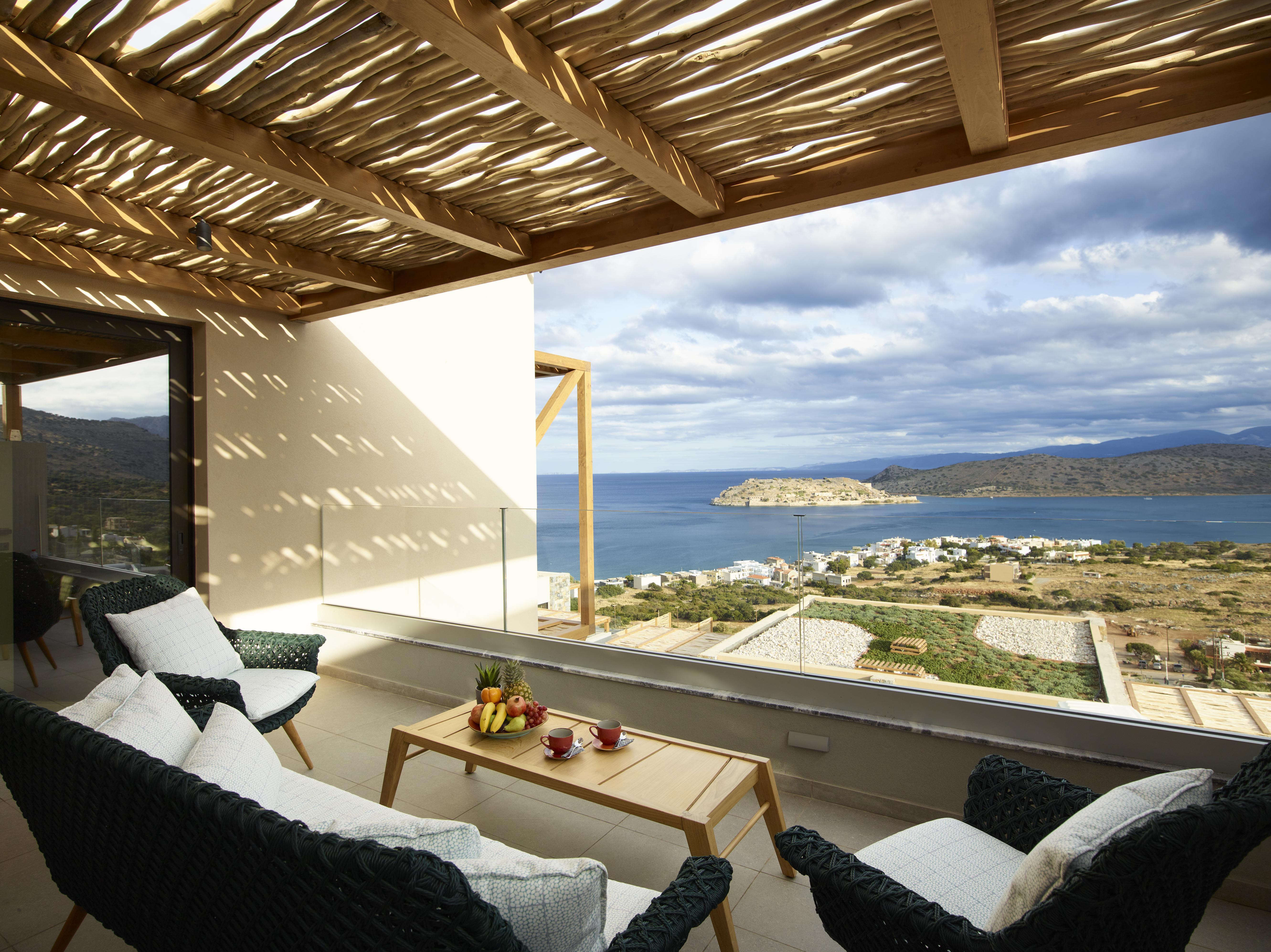 Cayo Exclusive Resort & Spa Elounda Esterno foto