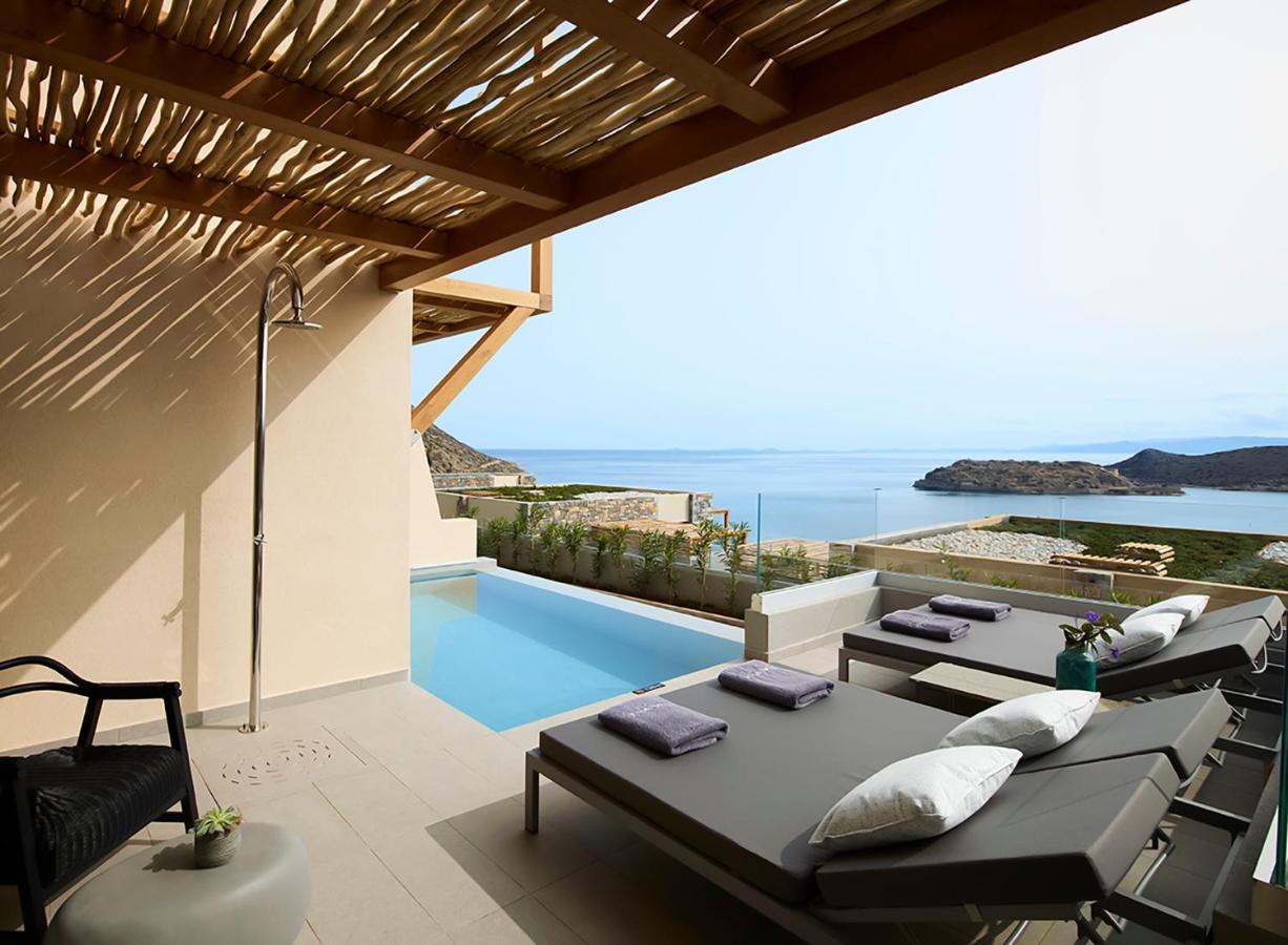 Cayo Exclusive Resort & Spa Elounda Esterno foto