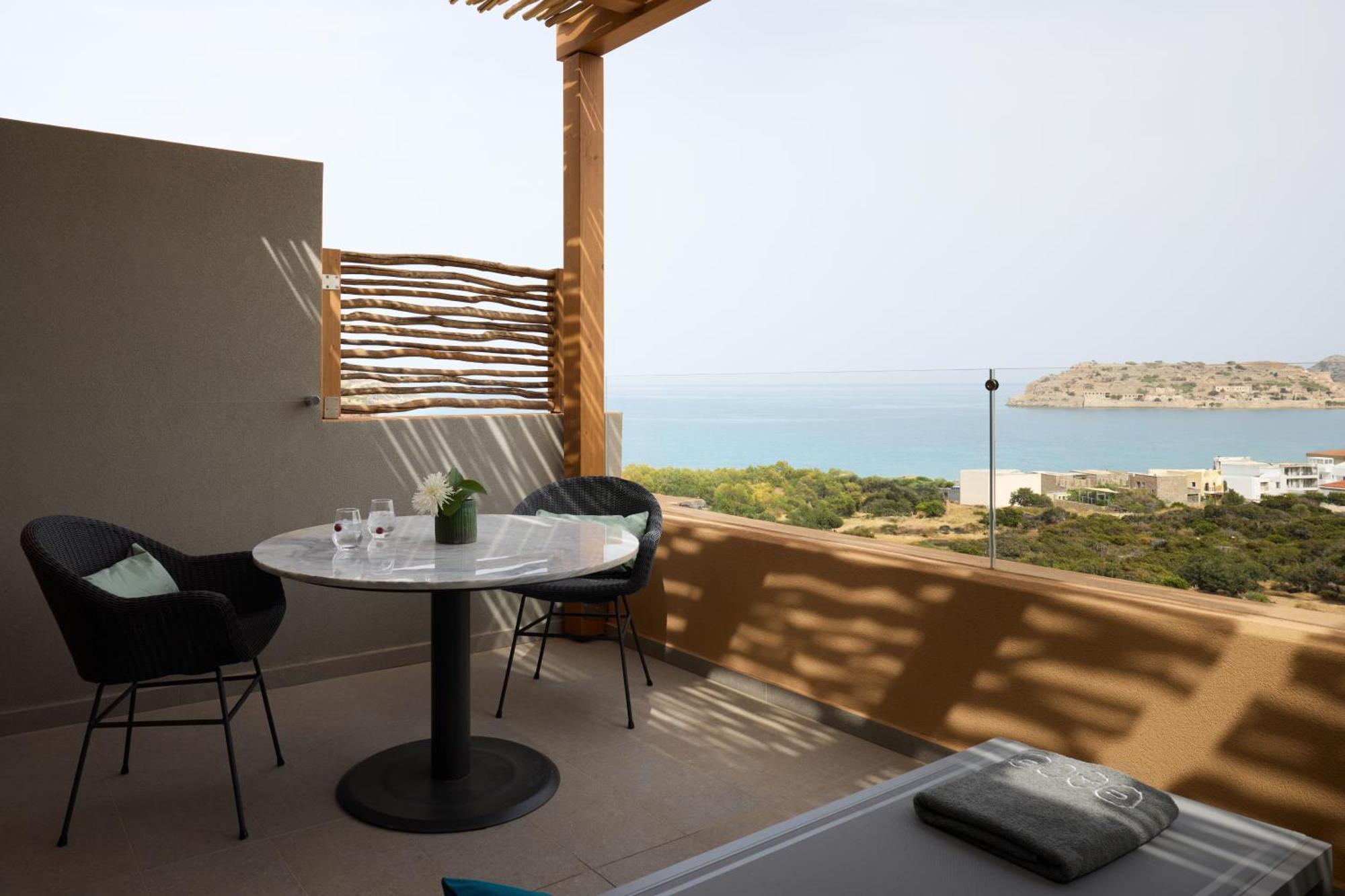 Cayo Exclusive Resort & Spa Elounda Esterno foto