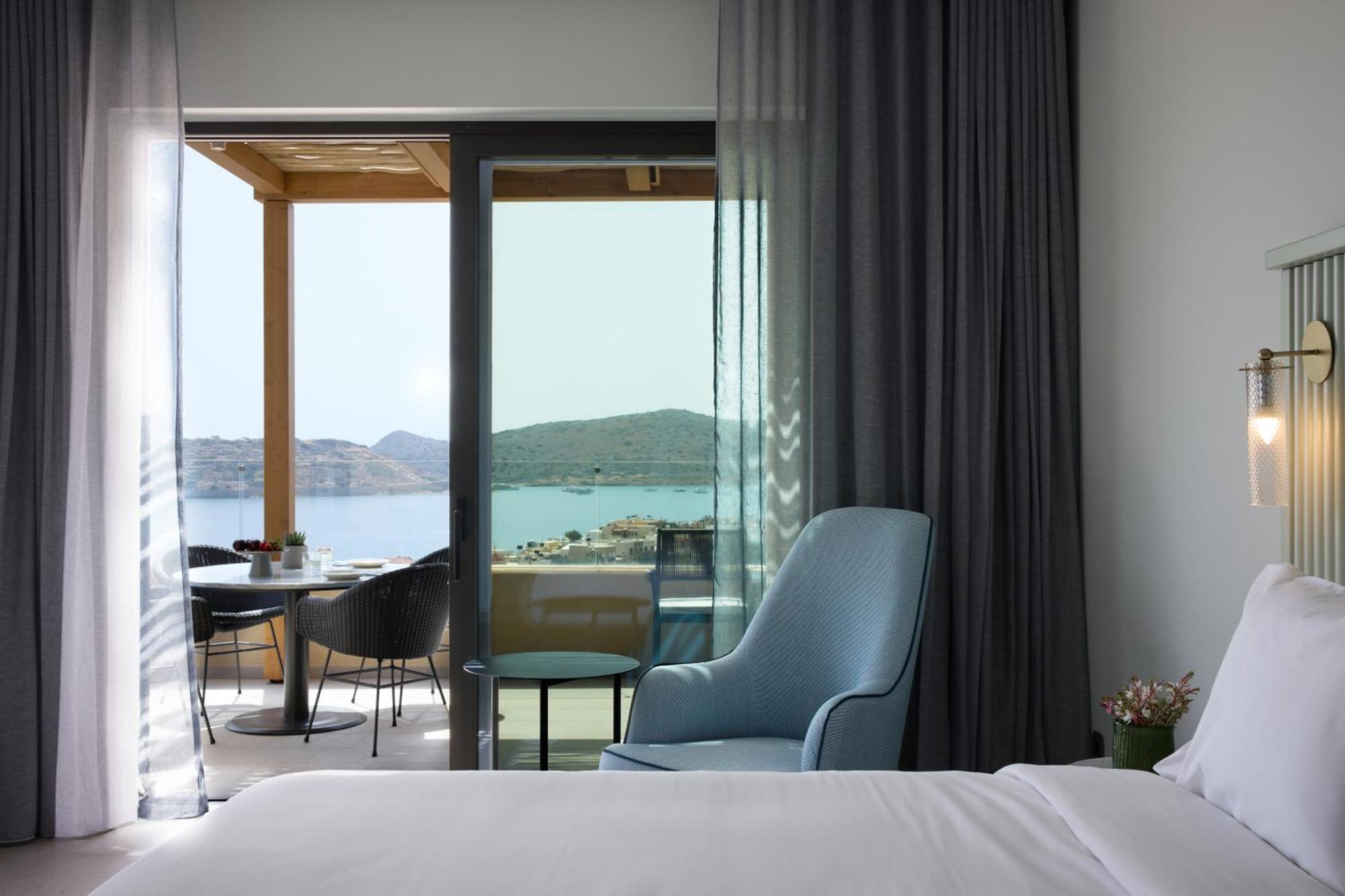 Cayo Exclusive Resort & Spa Elounda Esterno foto