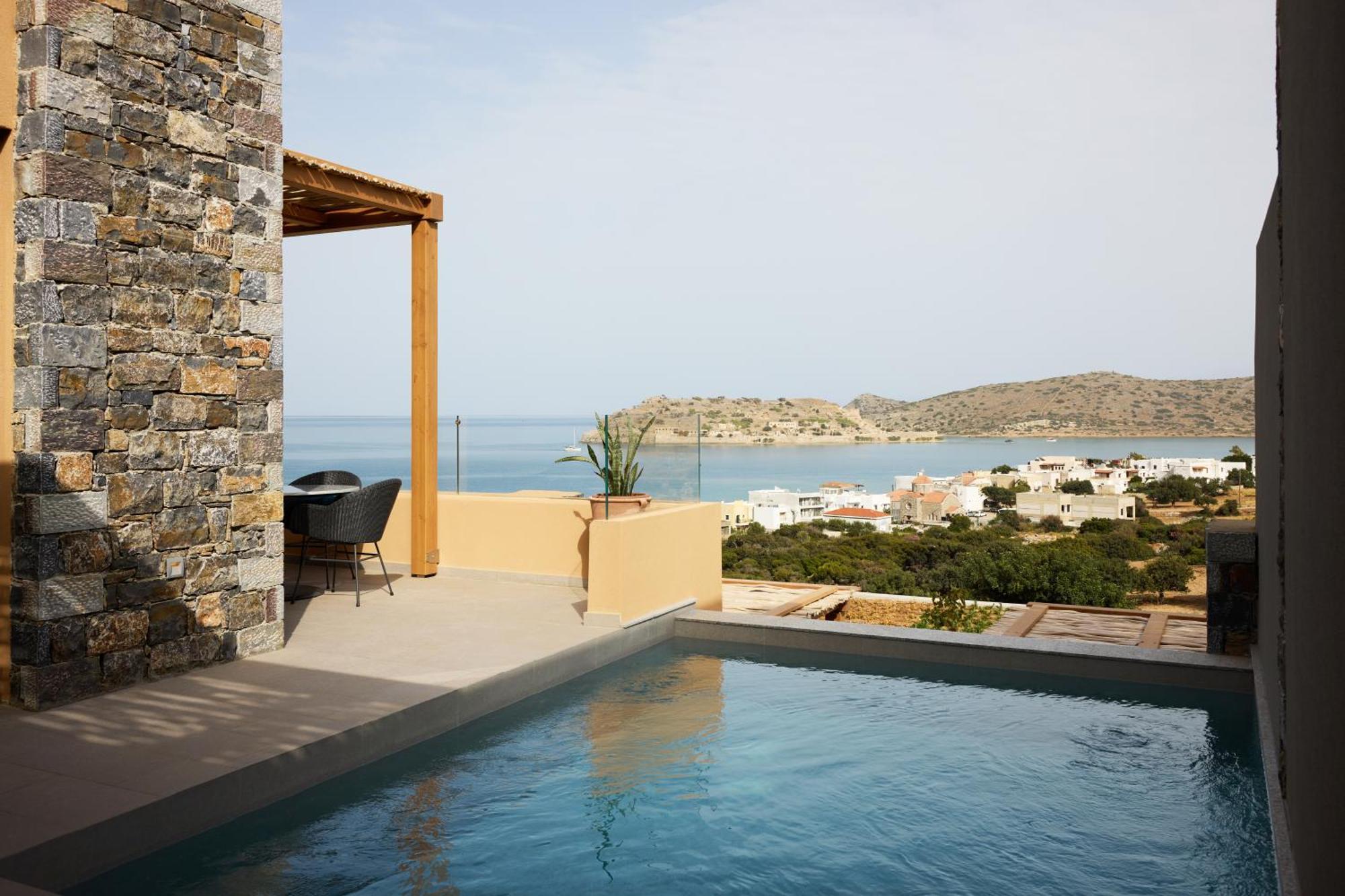 Cayo Exclusive Resort & Spa Elounda Esterno foto