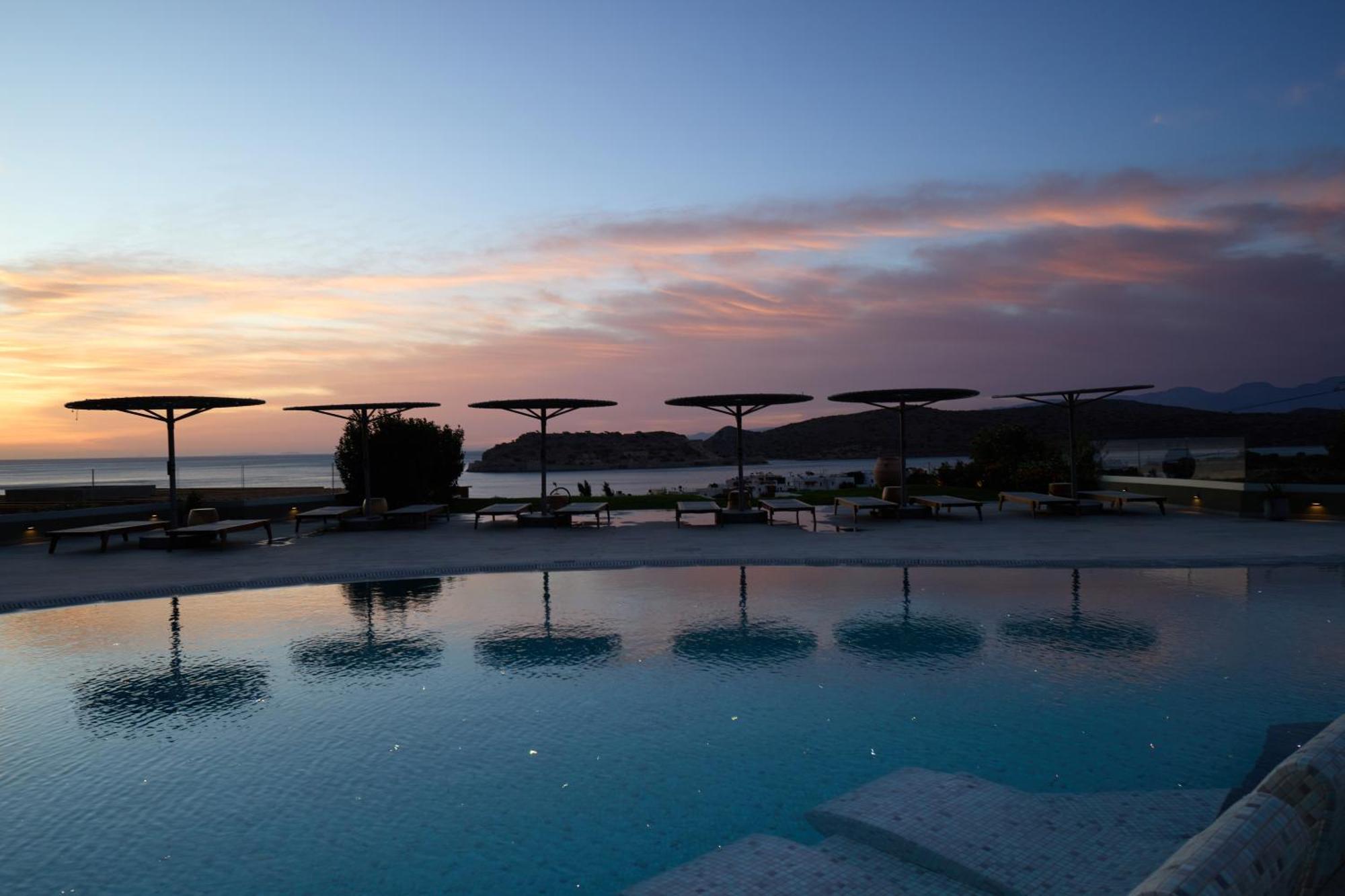 Cayo Exclusive Resort & Spa Elounda Esterno foto